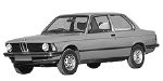 BMW E21 B1452 Fault Code