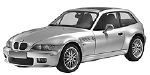 BMW E36-7 B1452 Fault Code