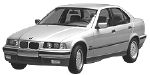 BMW E36 B1452 Fault Code