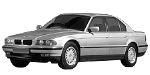 BMW E38 B1452 Fault Code