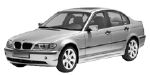 BMW E46 B1452 Fault Code