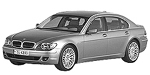 BMW E65 B1452 Fault Code