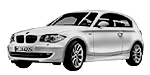 BMW E81 B1452 Fault Code