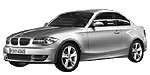 BMW E82 B1452 Fault Code