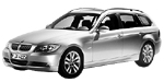 BMW E91 B1452 Fault Code