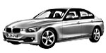 BMW F30 B1452 Fault Code