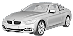 BMW F32 B1452 Fault Code